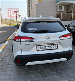 تويوتا كورولا كروس